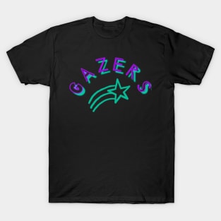 Gazers Print T-Shirt